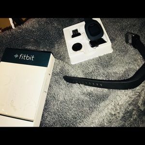 Fitbit watch & Fitbit Clip